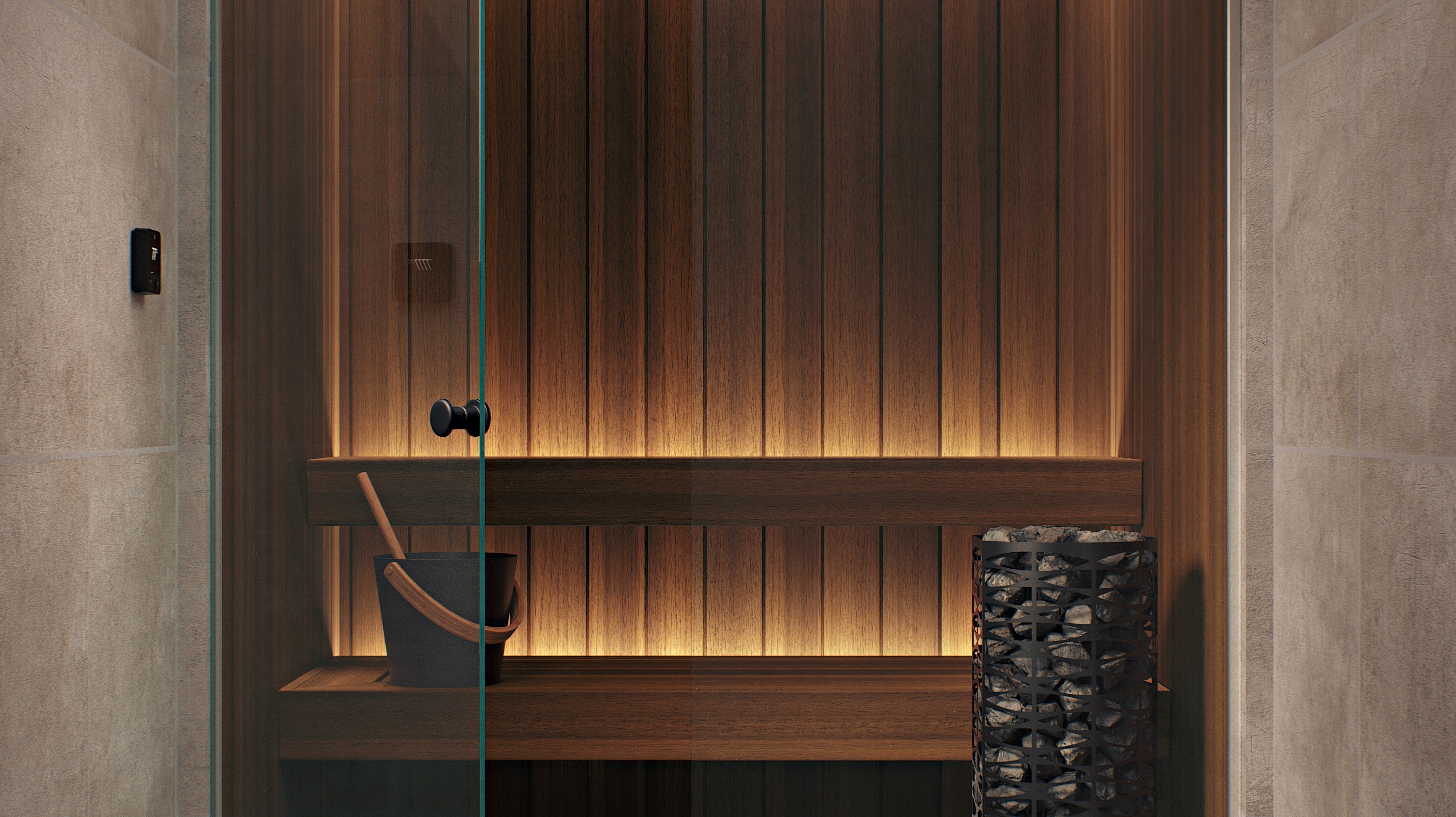 What Size Sauna Heater Do I Need? | Kauri Point Sauna NZ