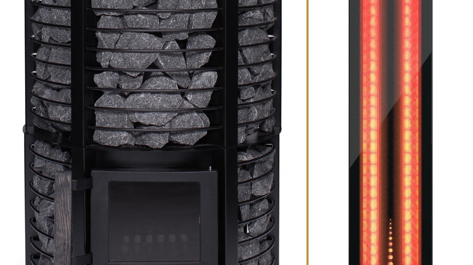 Infrared Sauna vs Finnish Sauna. Which Is Best For You? | Kauri Point Sauna