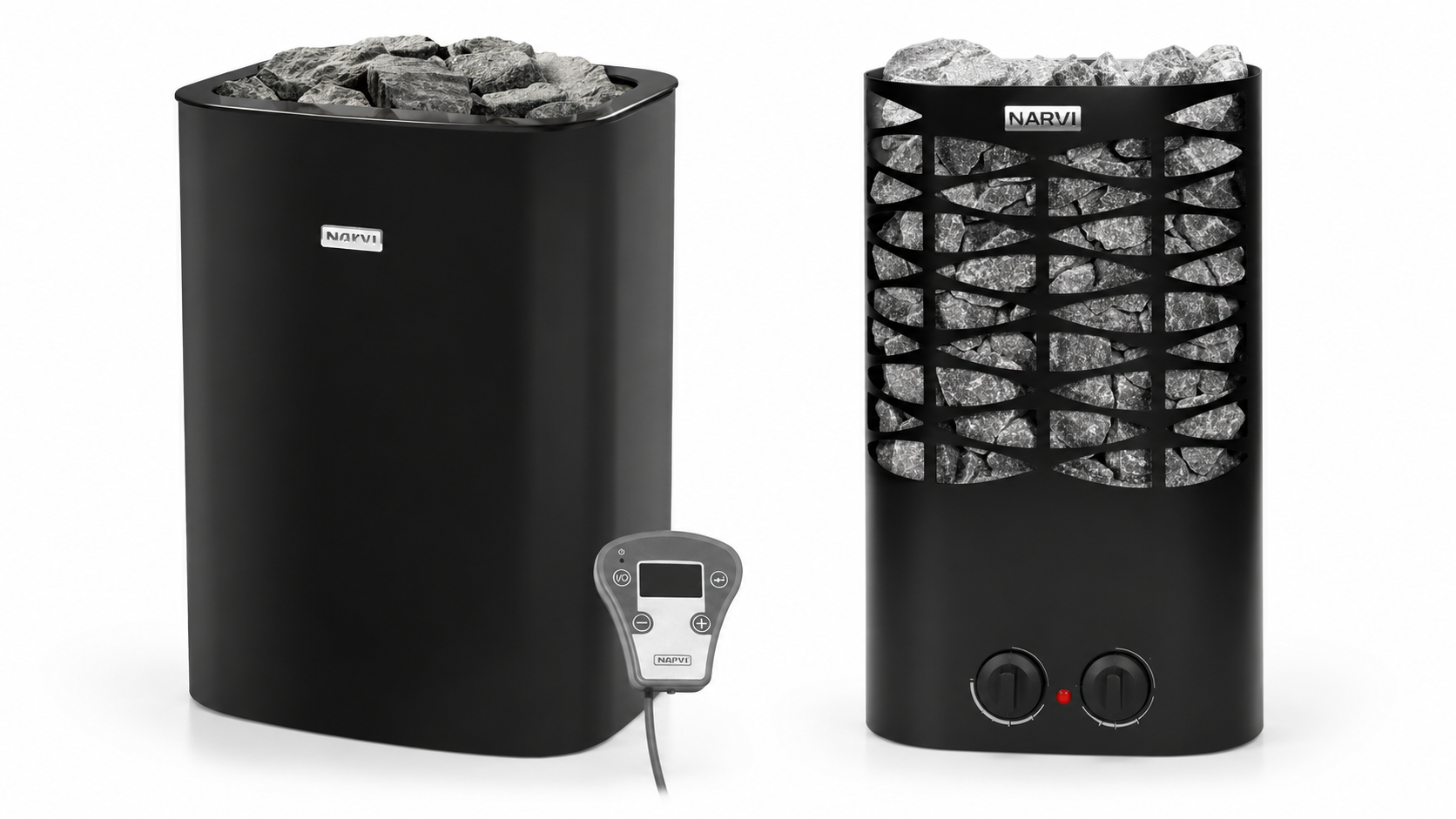 Built-in vs External Sauna Heater Controls. Which Do You Need? | Kauri Point Sauna