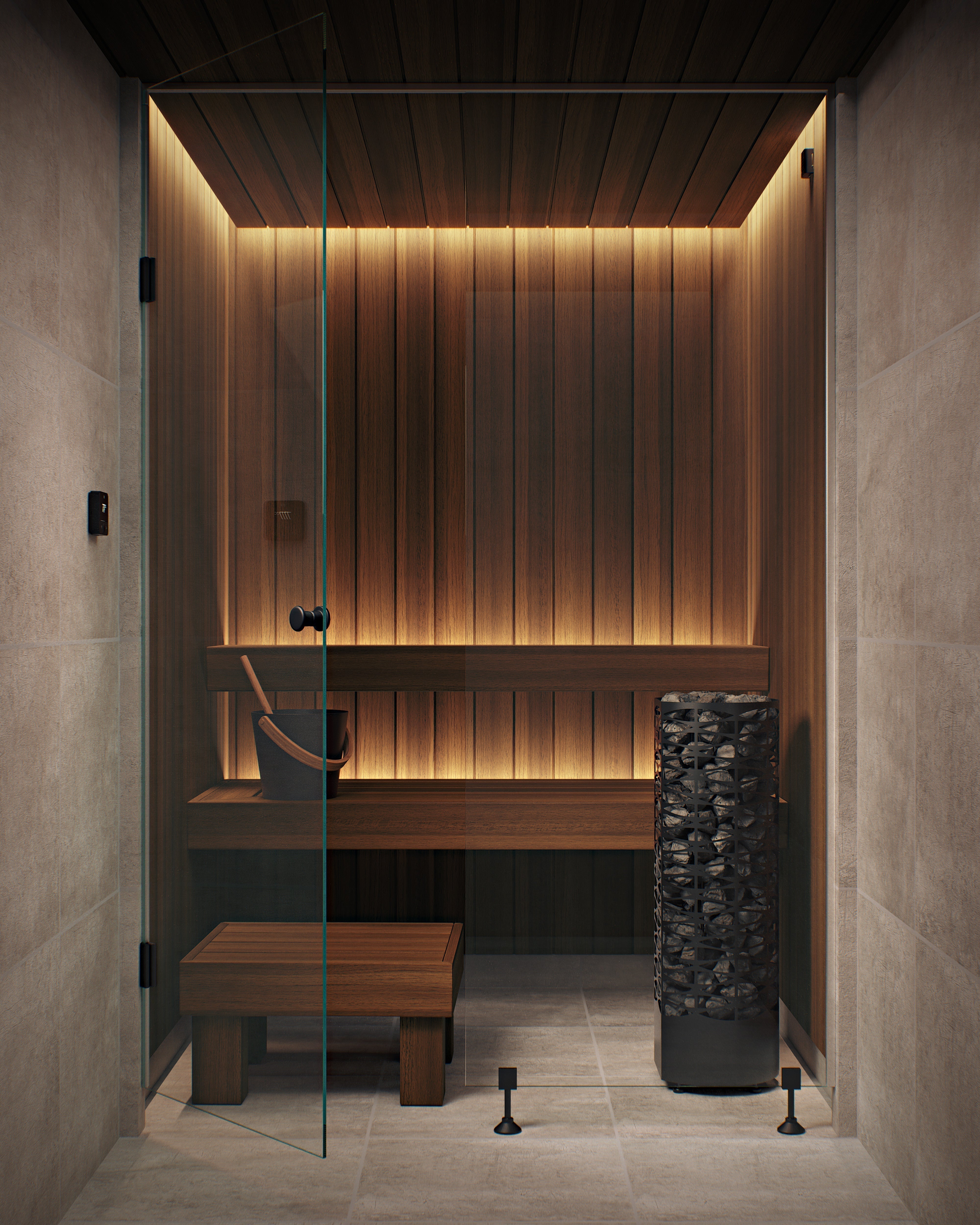 What Size Sauna Heater Do I Need? | Kauri Point Sauna NZ
