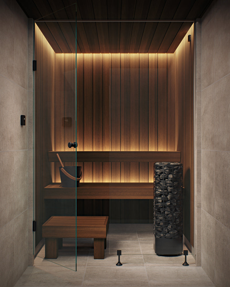 What Size Sauna Heater Do I Need? | Kauri Point Sauna NZ