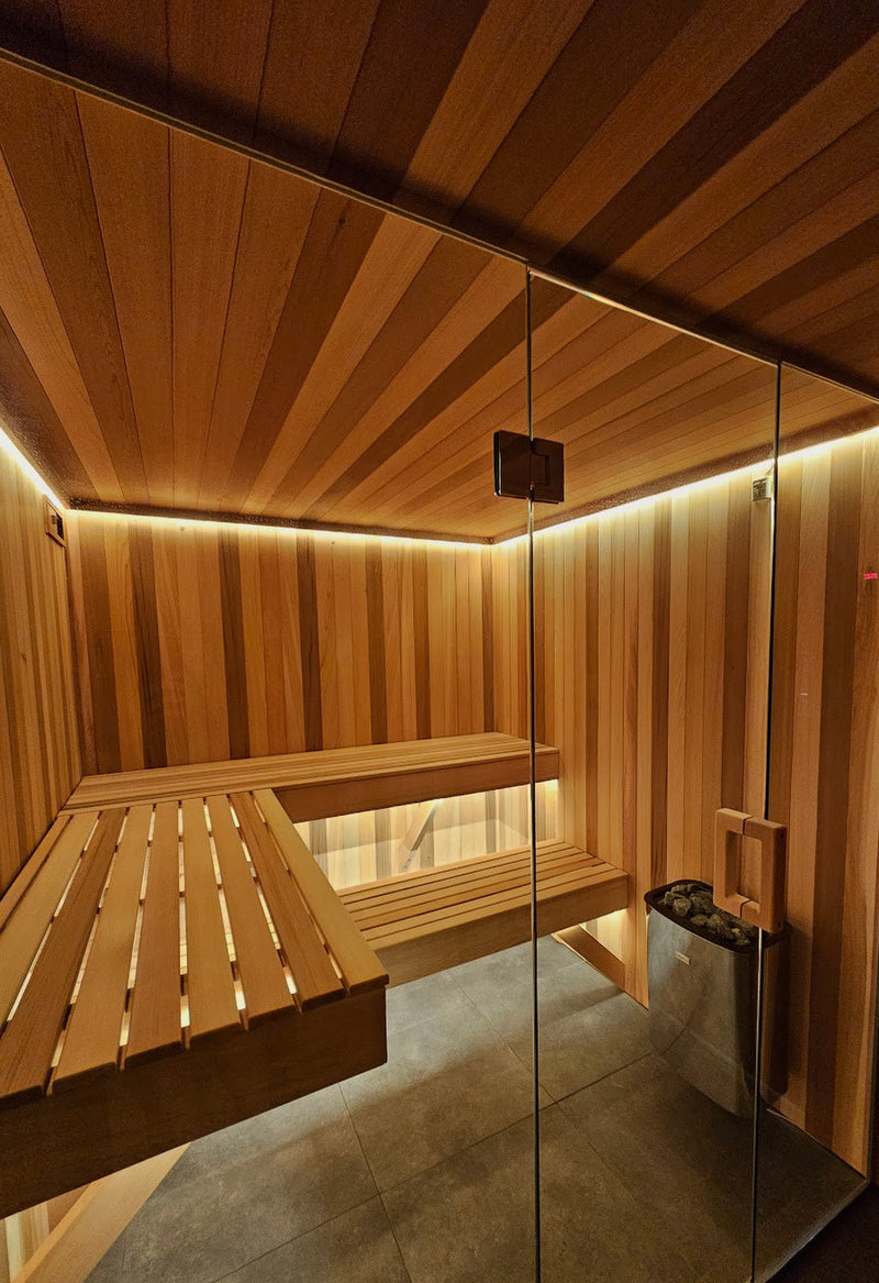 How To Build An Outdoor Sauna In New Zealand