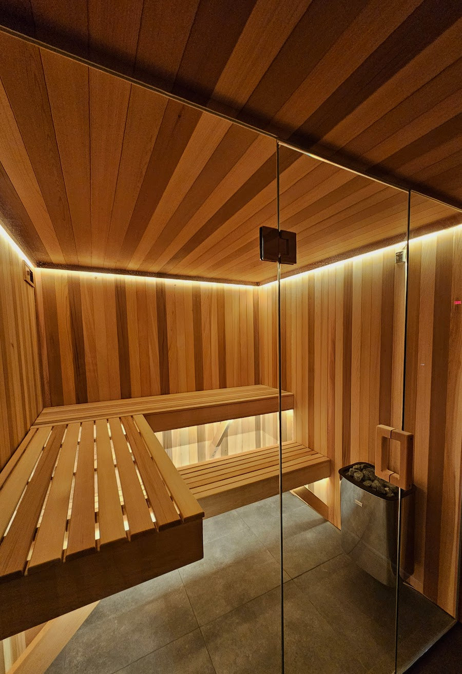 How To Build an Outdoor Sauna in New Zealand | Kauri Point Sauna